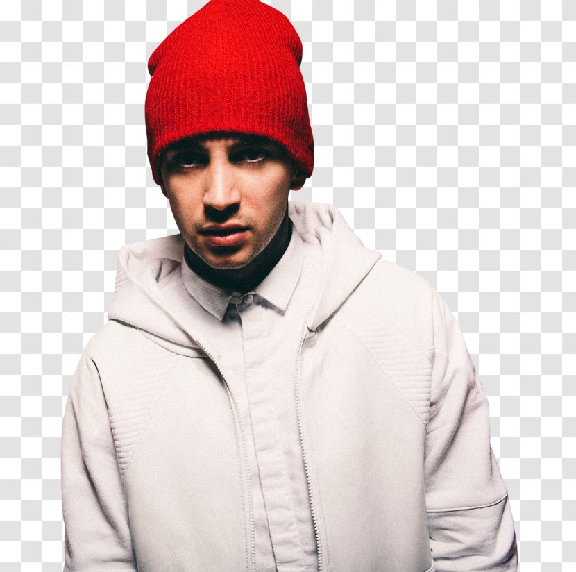 Tyler Joseph TWENTY ØNE PILØTS Blurryface Ride - Bonnet - Beanie Transparent PNG