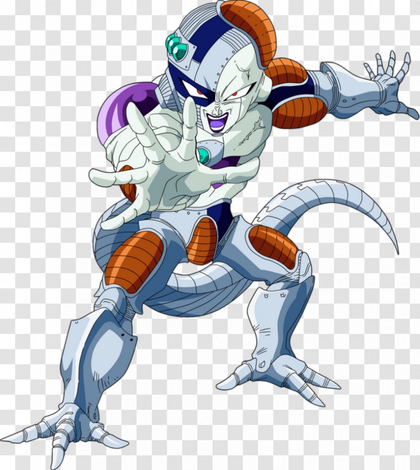 Frieza Vegeta Cell Goku Gohan - Planet Namek Transparent PNG