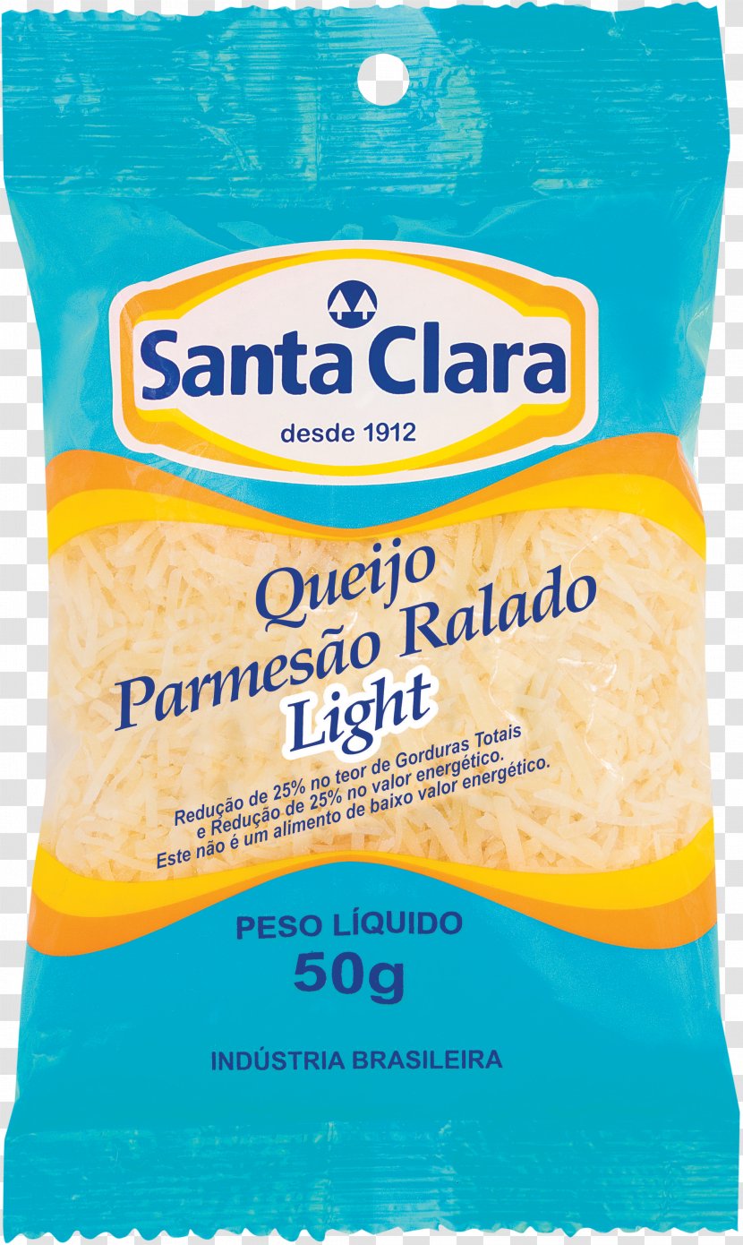 Grated Cheese Parmigiano-Reggiano Queijo Minas Frescal 0% De Gordura Frescatino 250g Food - Beslenme Transparent PNG