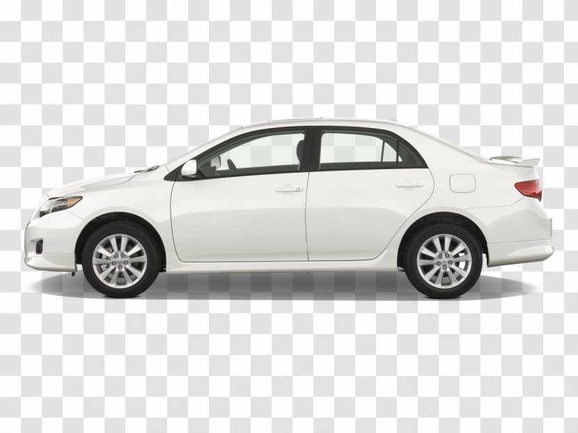 2008 Toyota Corolla Car 2009 2017 Transparent PNG