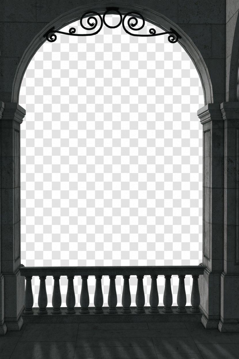 DeviantArt Icon - Structure - Balcony Picture Transparent PNG