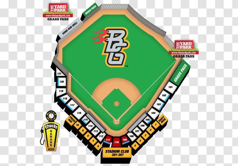 Bowling Green Ballpark Hot Rods Tampa Bay Rays Seating Assignment Tropicana Field - Stadium Transparent PNG