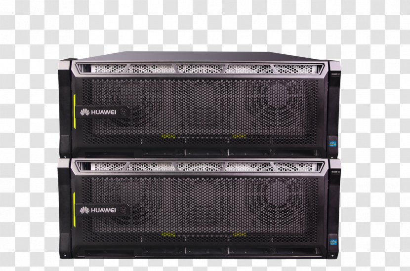 Xeon Computer Servers Central Processing Unit Hardware Huawei - Rack - Server Transparent PNG
