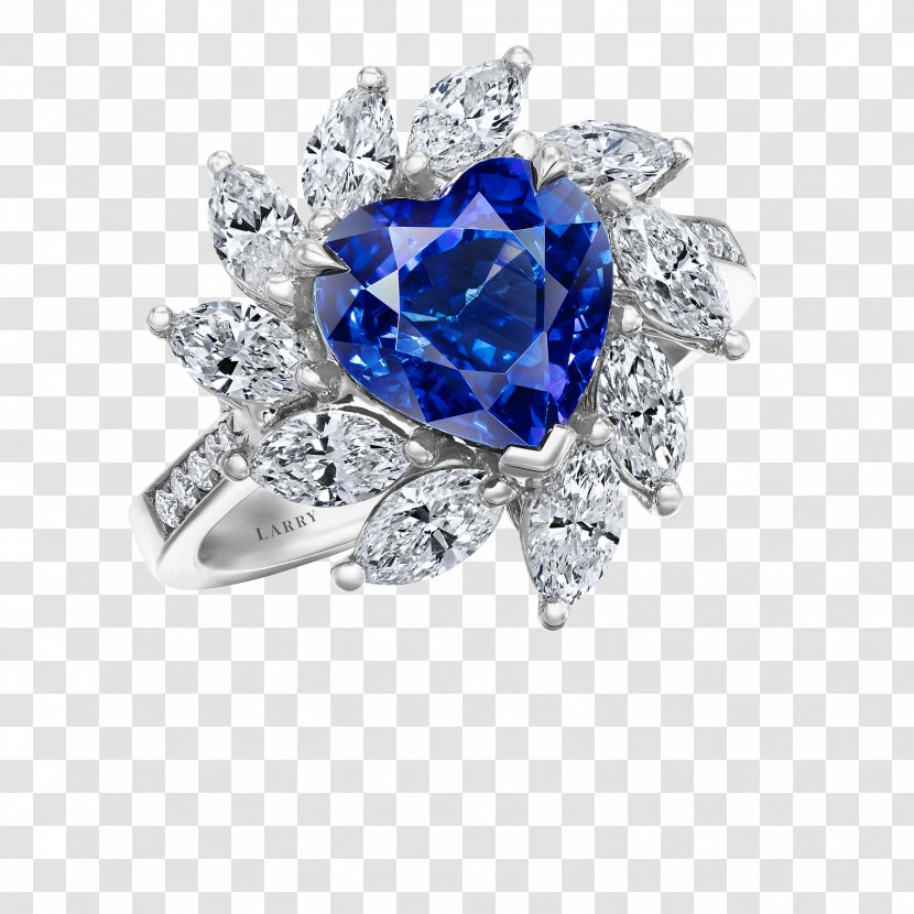 Sapphire Sina Weibo Business Larry Jewelry Jewellery - Store Transparent PNG