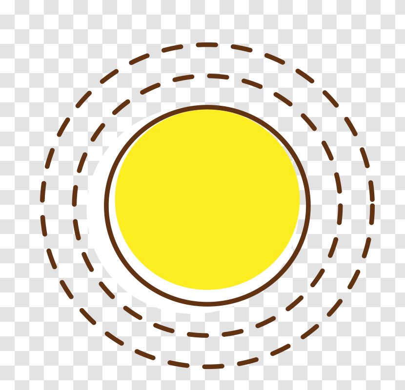 Flat Design Drawing Icon - Shutterstock - Circles Transparent PNG