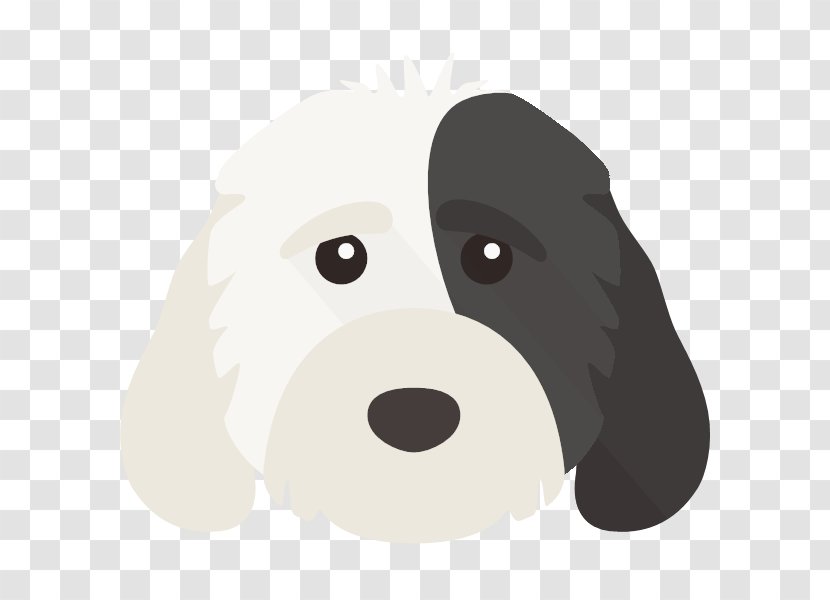 Cartoon Animals - Rare Breed Dog - Sealyham Terrier Labradoodle Transparent PNG