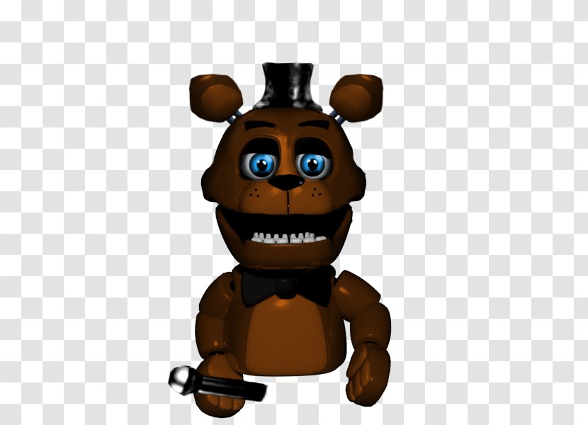 Five Nights At Freddy's: Sister Location Tattletail FNaF World Freddy's 2 4 - Puppet - Toy Transparent PNG