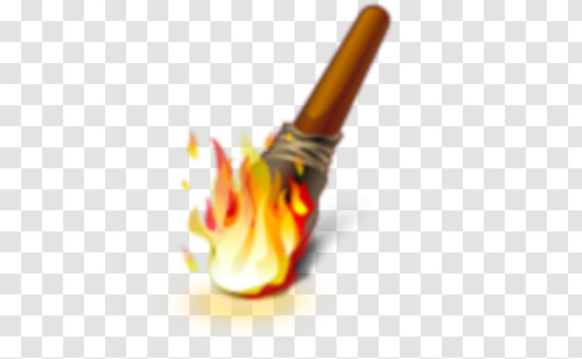 Torch Clip Art - Share Icon - Flame Transparent PNG