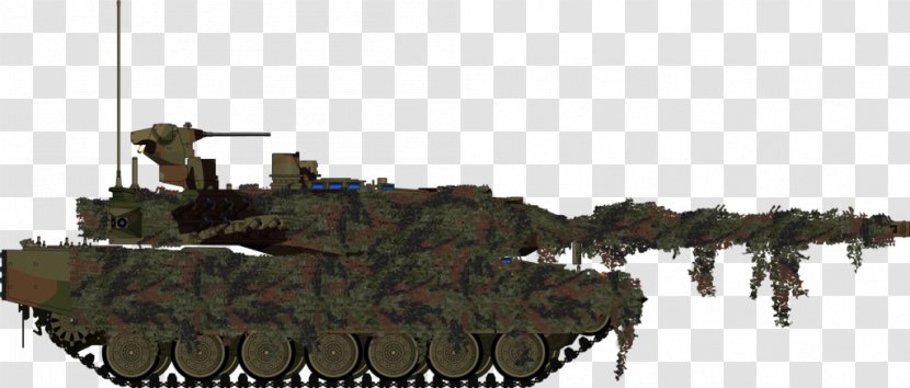 Main Battle Tank Leopard 2 Armored Warfare - Military Organization - Skin Transparent PNG