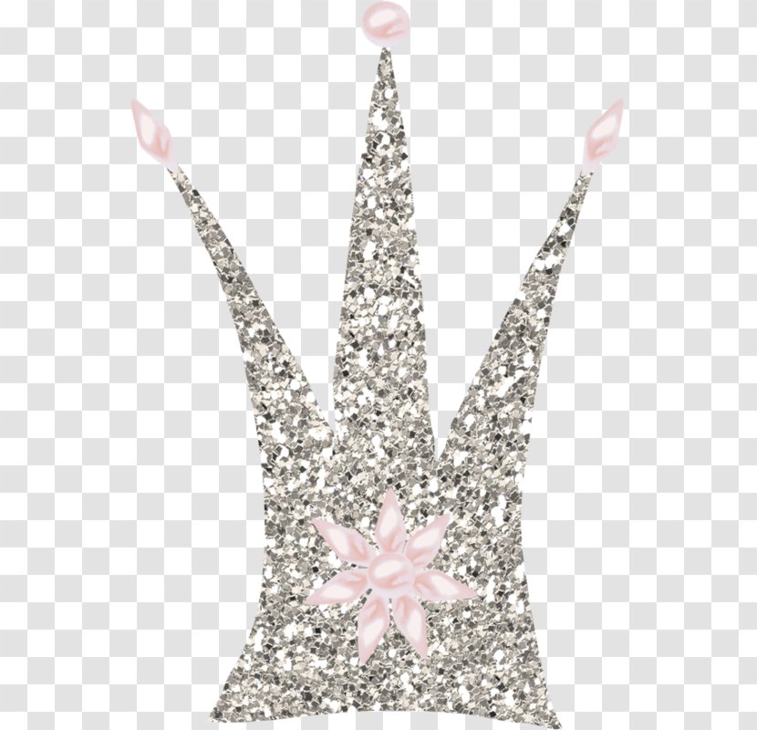Christmas Ornament Body Jewellery Pink M - Jewelry Transparent PNG