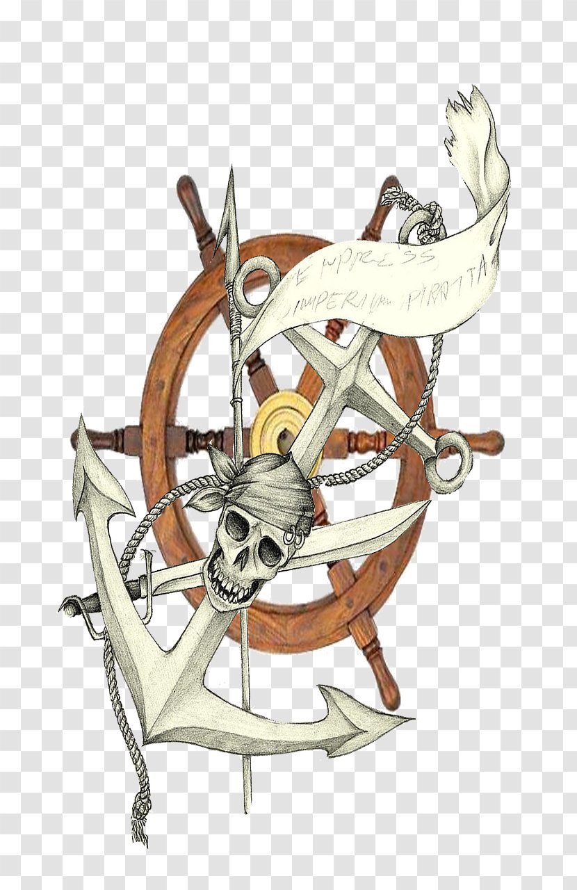Anchor Symbol Sailor Seamanship - Denizcilik Transparent PNG