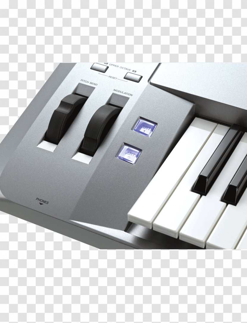 Digital Piano Electronic Keyboard Electric Musical Yamaha Corporation - Cartoon Transparent PNG