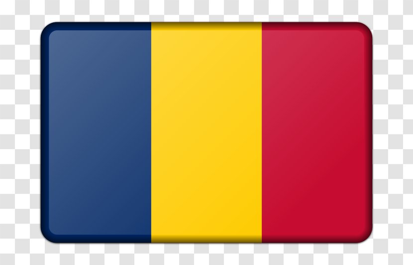 Flag Of Romania International Maritime Signal Flags Guinea - Rectangle - Chadian Slides Transparent PNG