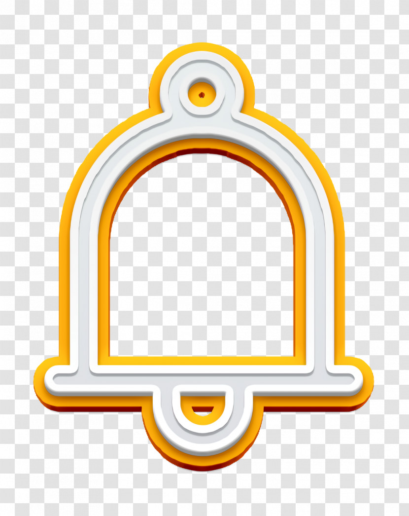 Bell Icon Office Icon Transparent PNG
