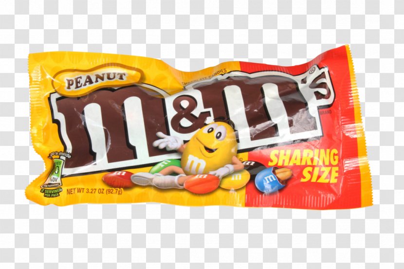 Candy Mars Snackfood M&M's Milk Chocolate Candies Bar Chocolate-coated Peanut - Snack Transparent PNG