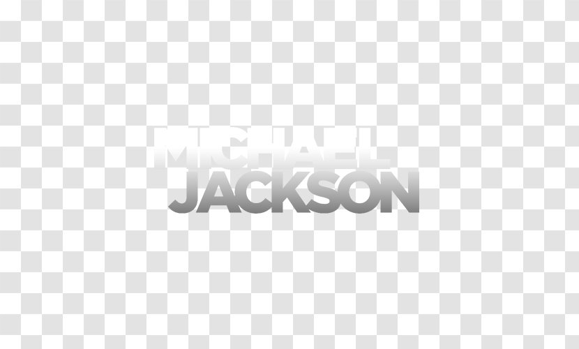 Logo Brand Font - Micheal Jackson Transparent PNG