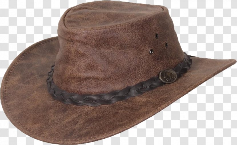 Cowboy Hat Stetson - Fedora Transparent PNG