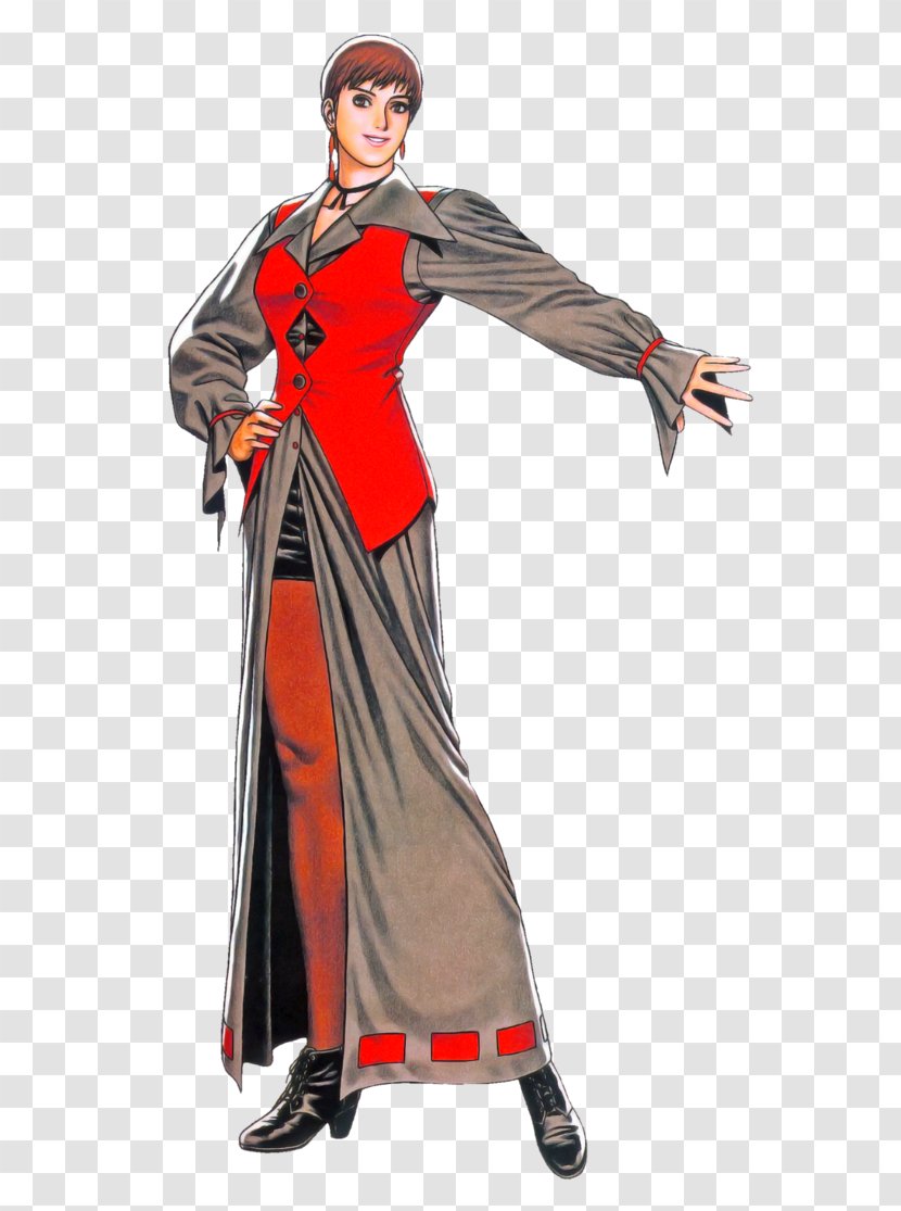 The King Of Fighters '96 Vice Iori Yagami Rugal Bernstein XIII Transparent PNG