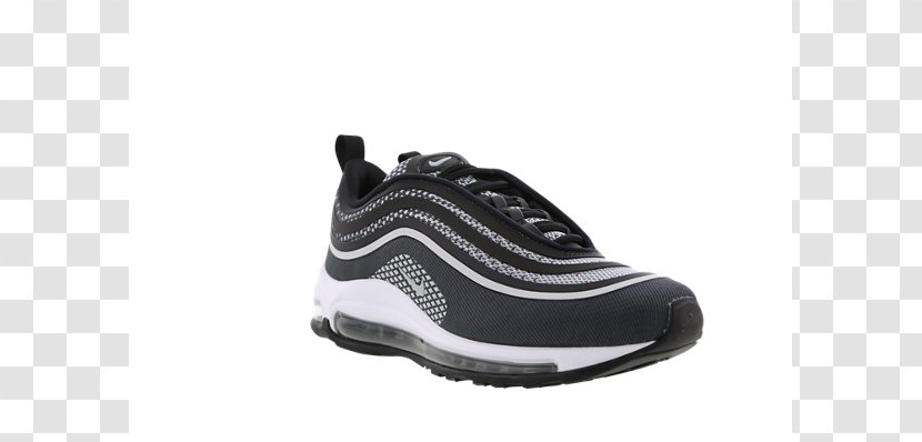 Nike Air Max 97 Basketball Shoe Sneakers - Athletic Transparent PNG