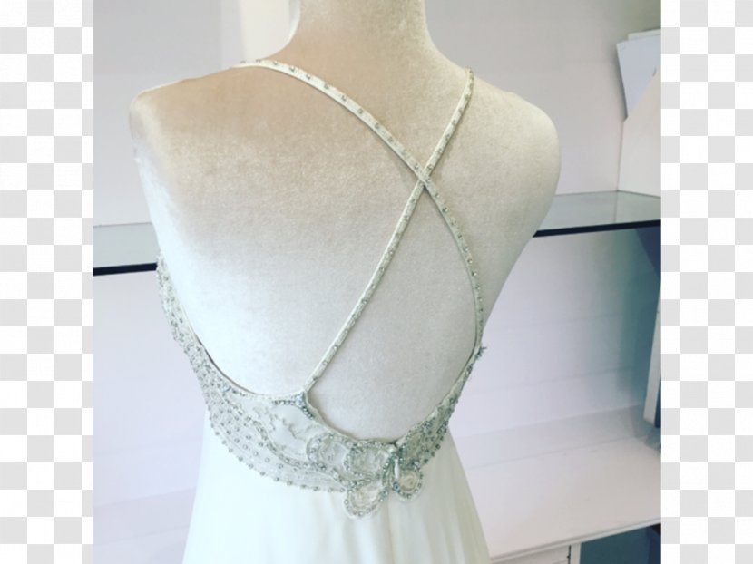 Wedding Dress Shoulder Cocktail - Bridal Accessory Transparent PNG