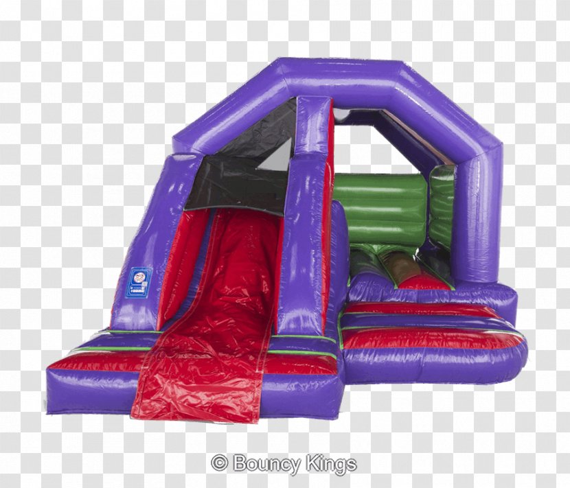 Inflatable Bouncers Bouncy Castle Hire Playground Slide - Rayleigh Transparent PNG