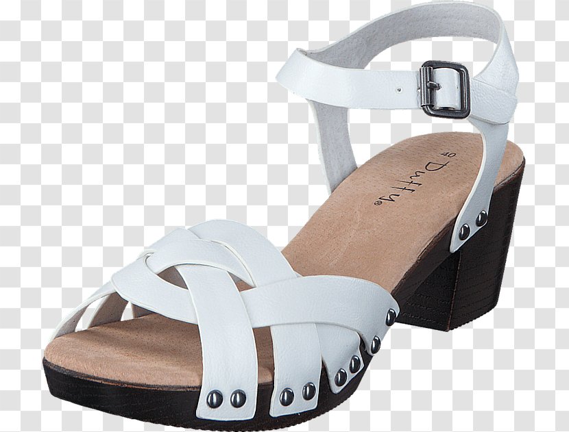 High-heeled Shoe Absatz Ballet Flat Sandal - Walking Transparent PNG