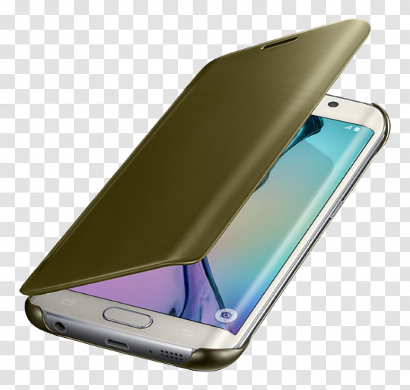 Samsung Galaxy S6 Edge Note 5 GALAXY S7 4 - Electronics Transparent PNG