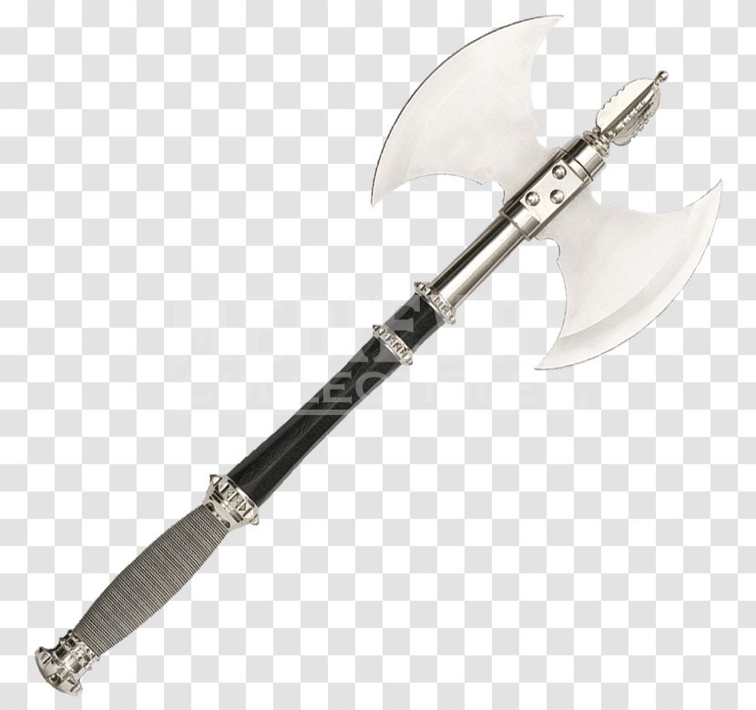 Battle Axe Dane Viking Throwing - Sword Transparent PNG