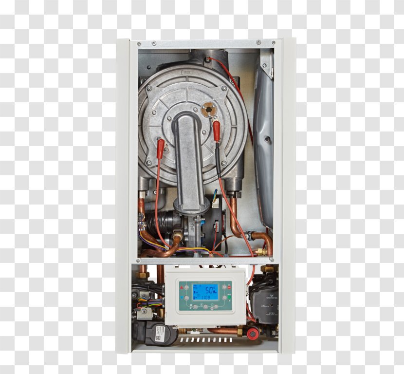 Furnace Boiler OpenTherm Wiring Diagram Aquastat - Opentherm - Machine Transparent PNG