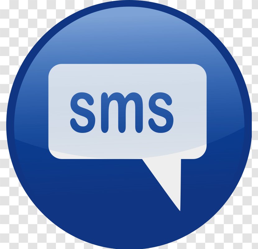 Text Messaging SMS Clip Art - Email Transparent PNG