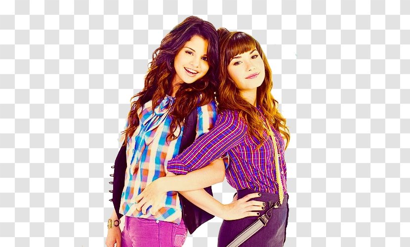 Demi Lovato Selena Gomez Barney & Friends Another Cinderella Story Actor - Frame Transparent PNG