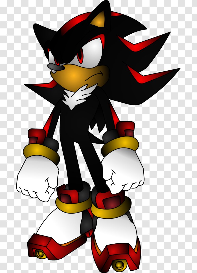 Shadow The Hedgehog Sonic Amy Rose Generations Super - Video Game Transparent PNG