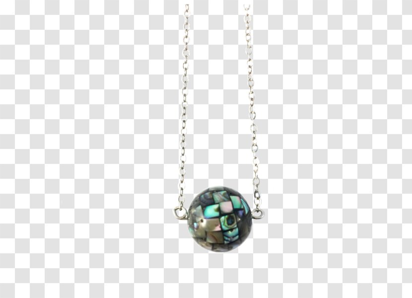 Locket Turquoise Necklace Jewellery Silver Transparent PNG