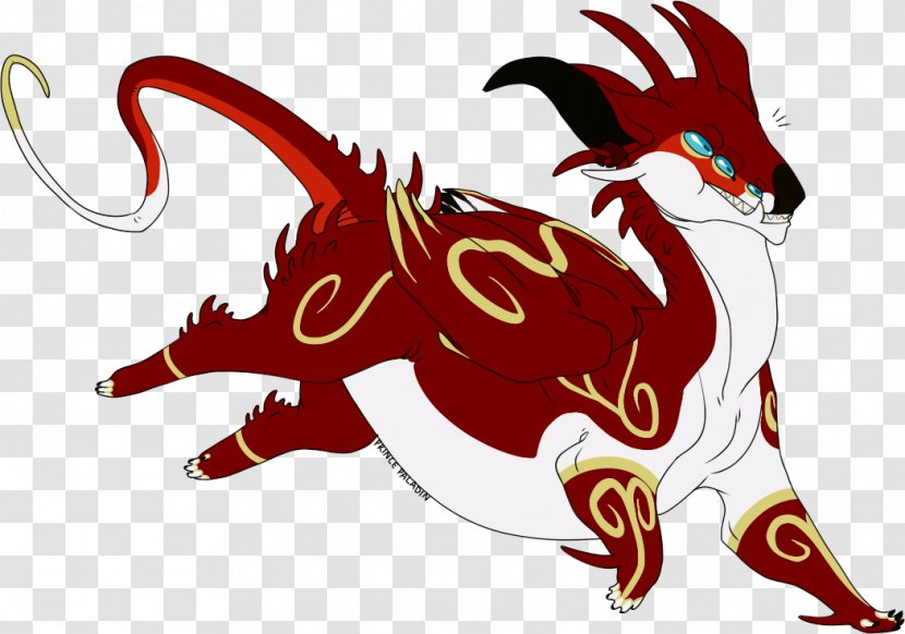 Dragon Carnivora Demon Clip Art - Mythical Creature Transparent PNG