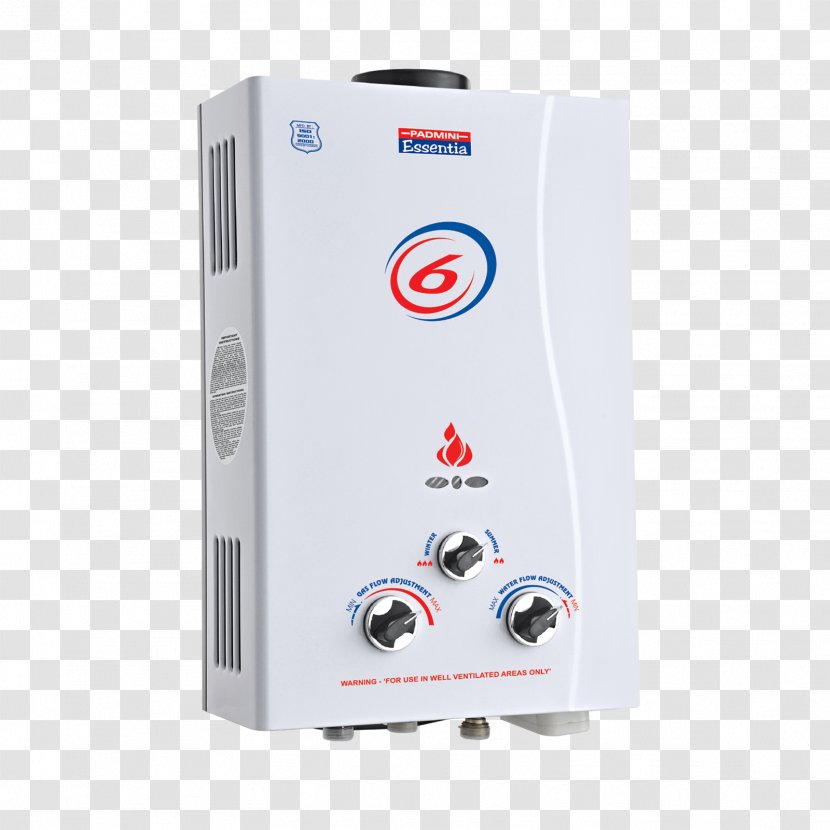 Geyser Gas Water Heating Storage Heater - Pump Transparent PNG