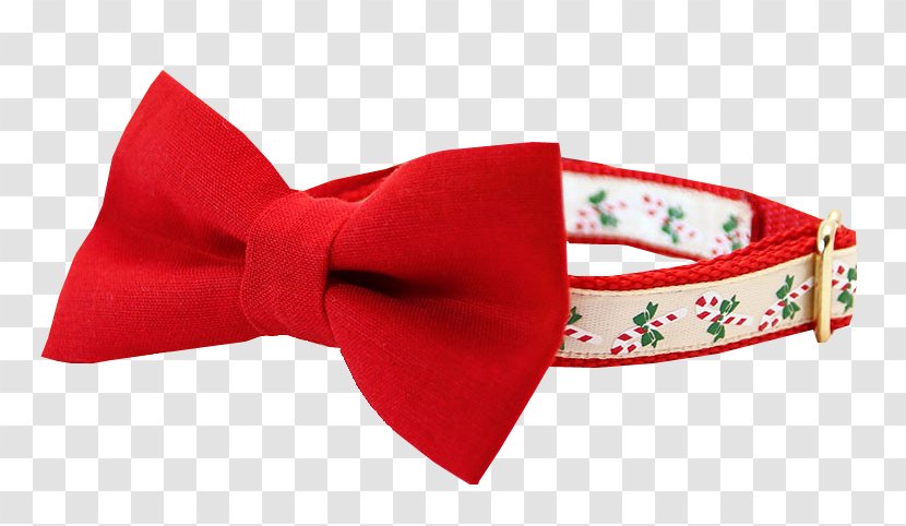 Bow Tie Christmas Necktie Collar Stock Photography Transparent PNG