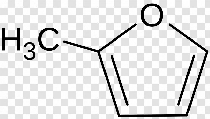 2-Methylfuran 3-Methylfuran Metilfuran Chemistry - Methyl Group - Furan Transparent PNG