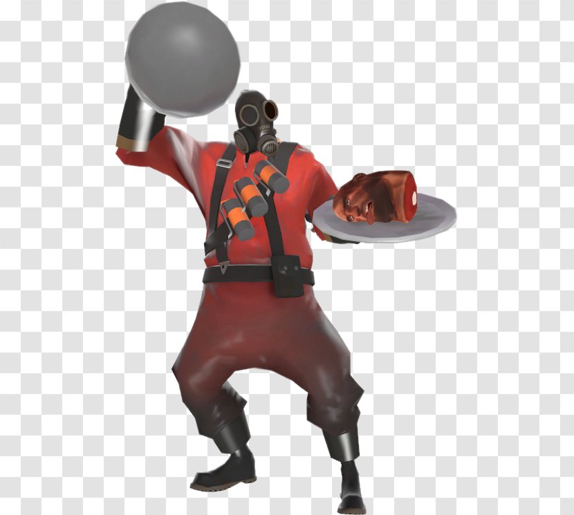 Team Fortress 2 Taunting Steam Wiki Touchdown - Teasing Transparent PNG