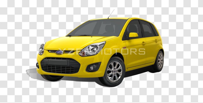 Car Door Ford Fiesta Seat - Automotive Exterior - Figo Transparent PNG