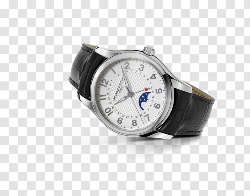 Frédérique Constant Hamilton Watch Company Clock Jewellery - Accessory - Disabilities Transparent PNG
