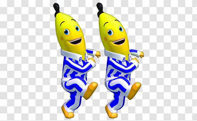 Pajamas Banana Day Television Show Animated Cartoon - Emoticon Transparent PNG