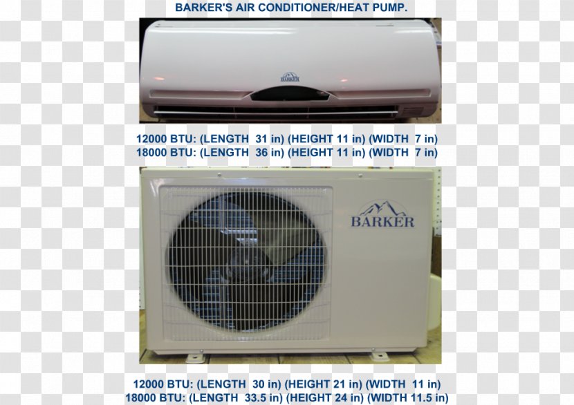 Electronics Multimedia Air Conditioning - Mural Transparent PNG