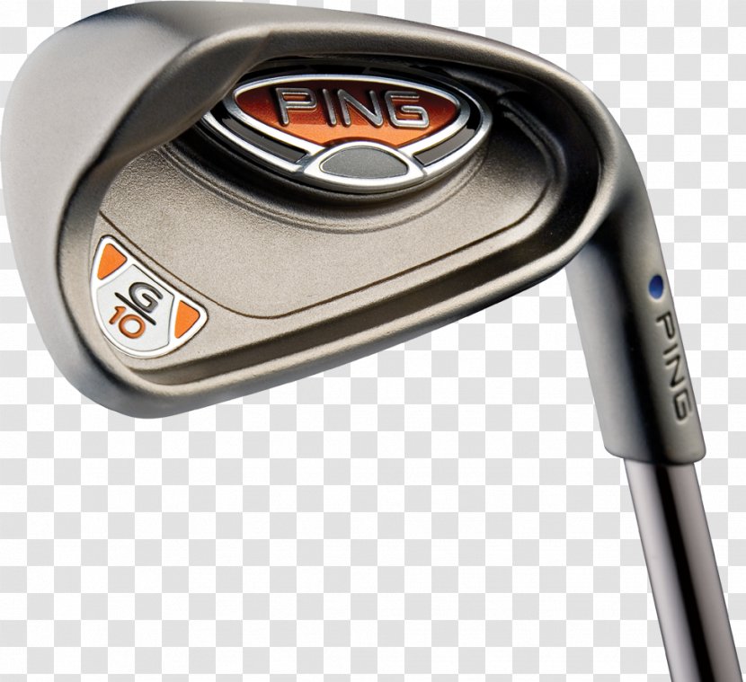 Wedge Iron Ping Golf Clubs Transparent PNG