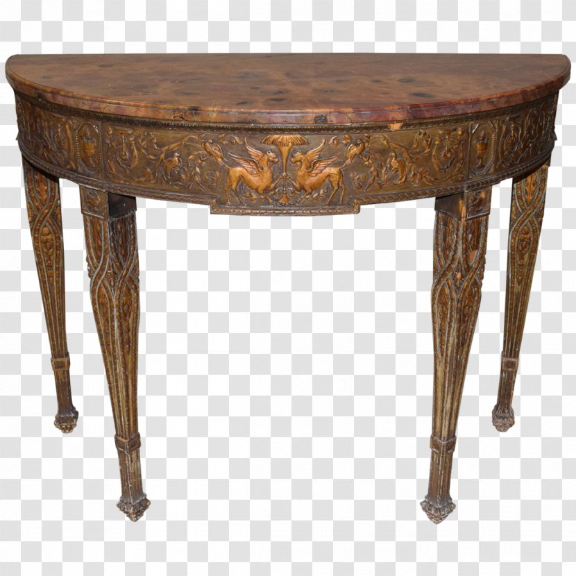 Table Wood Stain Antique Transparent PNG