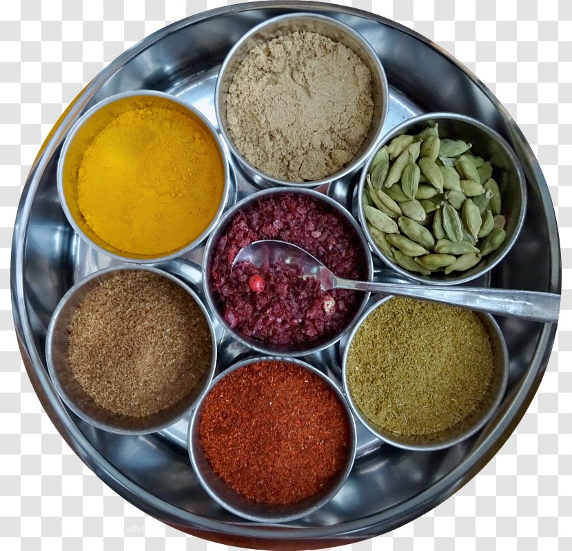 Spice Mix Garam Masala Ras El Hanout Mixed - Fivespice Powder - Spices Transparent PNG
