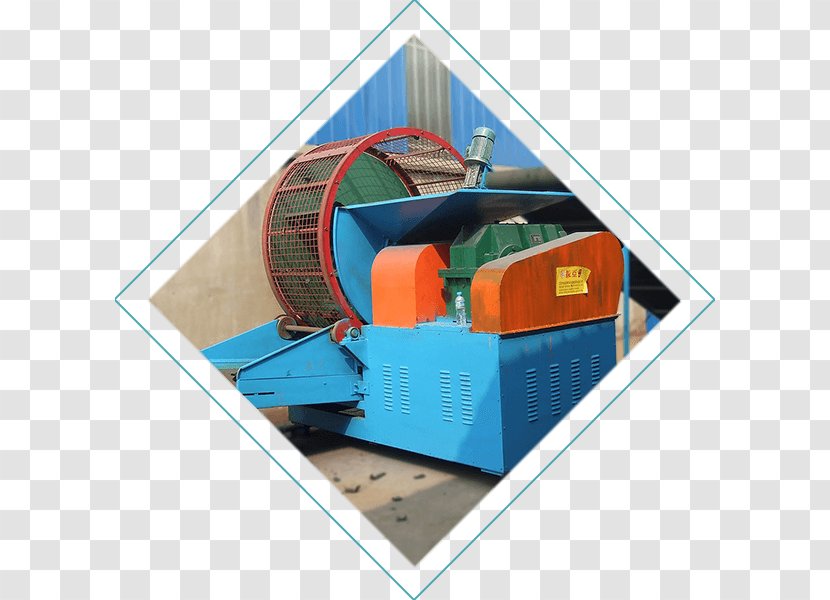 Motor Vehicle Tires Tire Recycling Waste Machine Industrial Shredder Transparent PNG