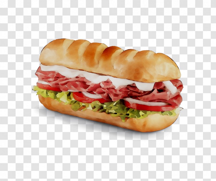 Cheeseburger Whopper Bocadillo Hamburger BLT - Submarine Sandwich - Panini Transparent PNG