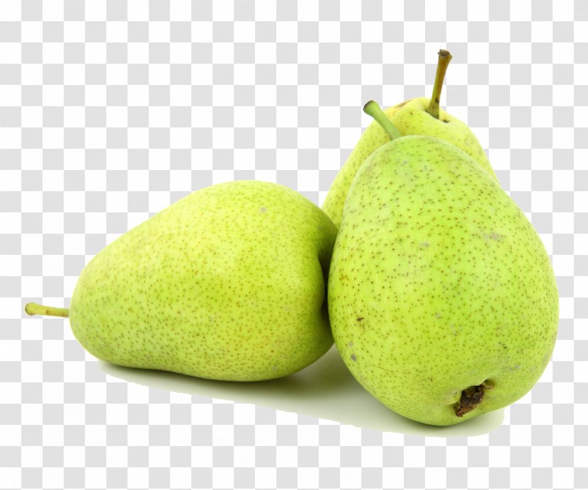 Asian Pear Organic Food Crisp European Fruit - Vegetable Transparent PNG