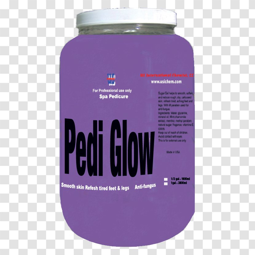 Brand - Purple - Sugar Scrub Transparent PNG