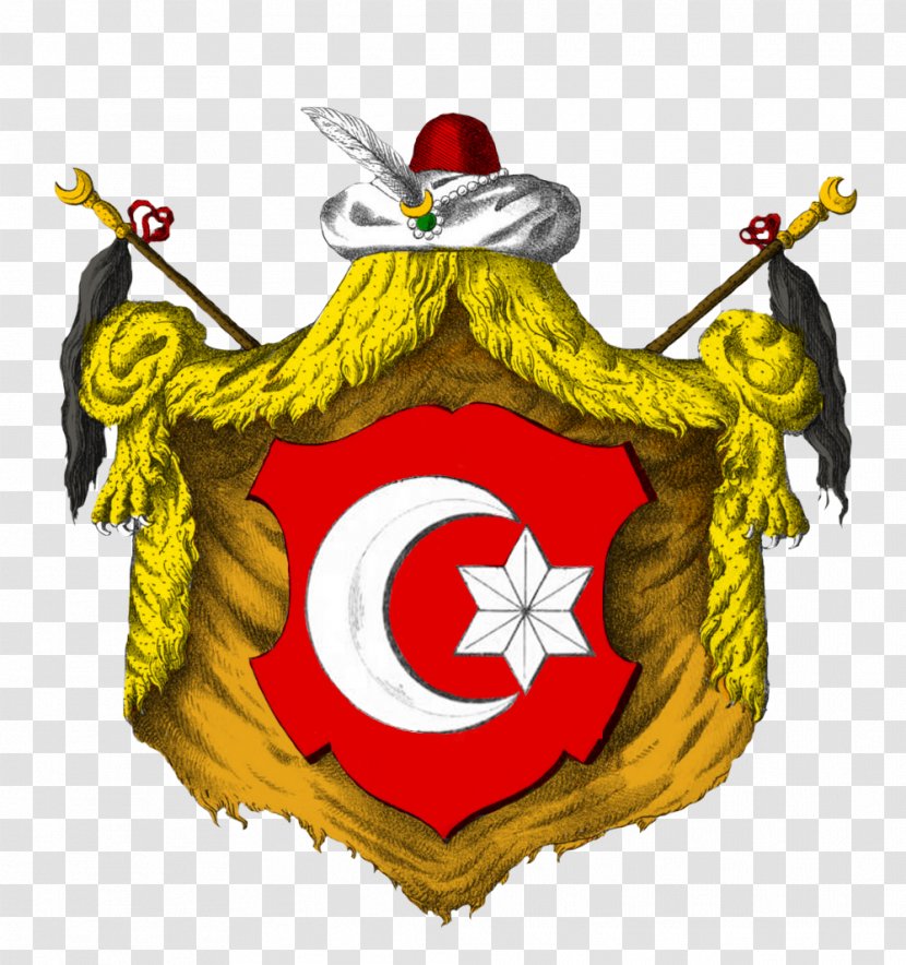 Coat Of Arms The Ottoman Empire Dynasty Tughra - Flower Transparent PNG